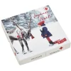Partenariat Croix Rouge Francaise|Cartes De Noêl*Draeger Paris Coffret cartes de voeux Croix-Rouge Joyeux Noël