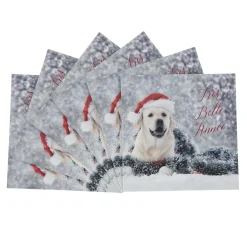 Partenariat Croix Rouge Francaise*Draeger Paris Coffret cartes de vœux Croix-Rouge Très belle année