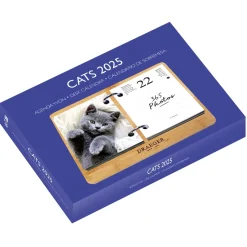 Agendas*Draeger Paris Coffret éphéméride Agenda Yvon 2025 - Différents Thèmes