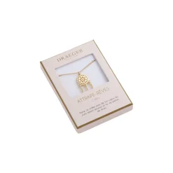 Colliers À Message|Colliers*Draeger Paris Collier Attrape-rêves Pastel Chic