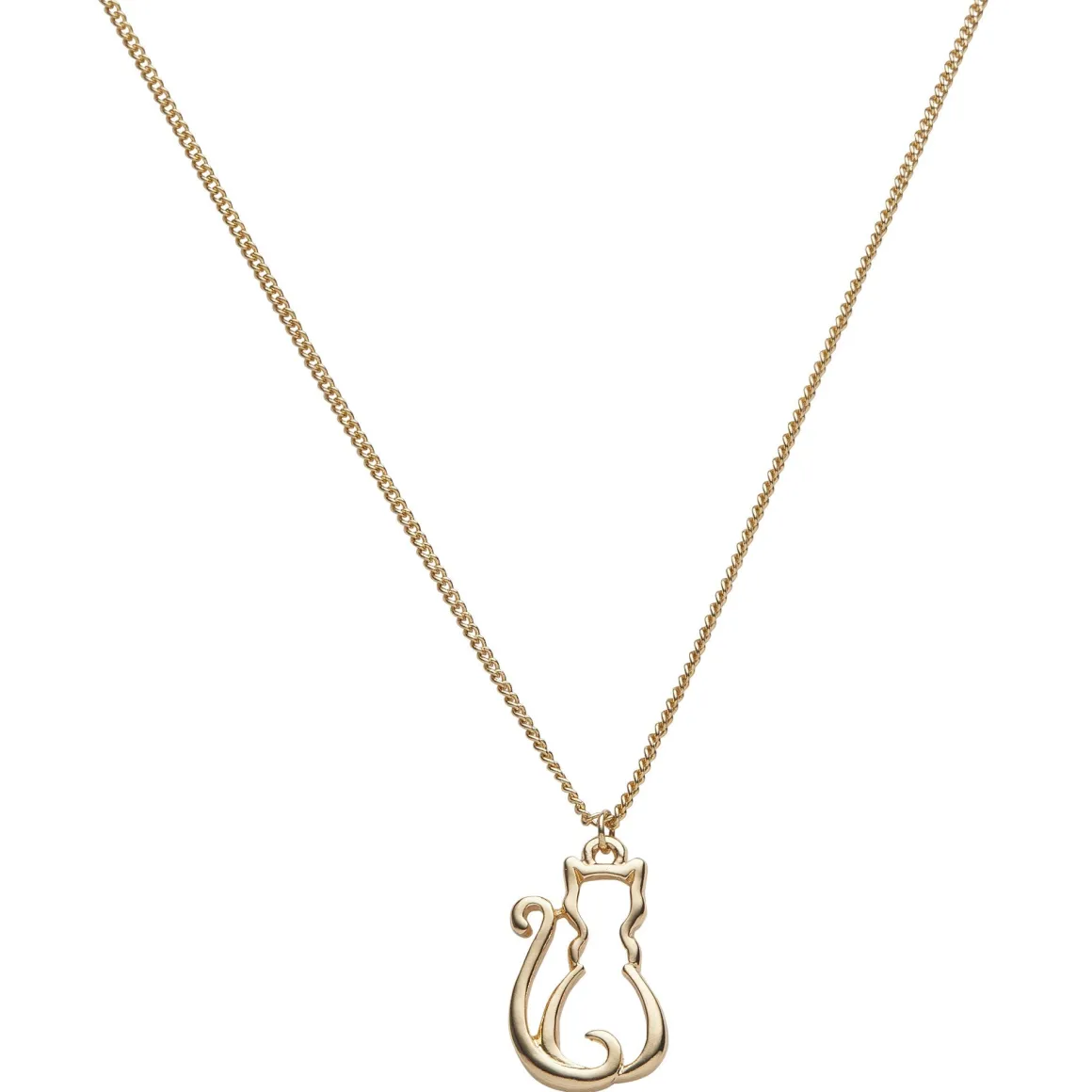 Colliers À Message|Colliers*Draeger Paris Collier Chat ajouré Pastel Chic