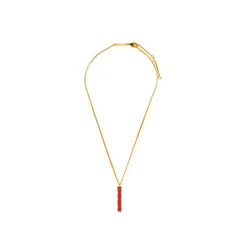 Colliers*Draeger Paris Collier Email Barre