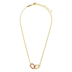 Colliers*Draeger Paris Collier Ovales Email - Plusieurs Coloris