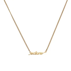 Colliers À Message|Colliers*Draeger Paris Collier prénom Pastel Chic