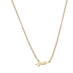 Colliers À Message|Colliers*Draeger Paris Collier prénom Pastel Chic