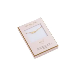 Colliers À Message|Colliers*Draeger Paris Collier prénom Pastel Chic