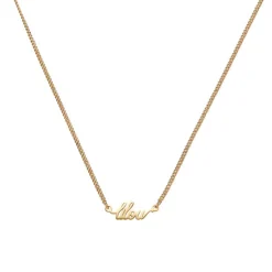 Colliers À Message|Colliers*Draeger Paris Collier prénom Pastel Chic