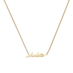 Colliers À Message|Colliers*Draeger Paris Collier prénom Pastel Chic