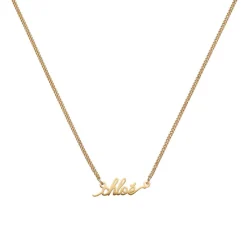 Colliers À Message|Colliers*Draeger Paris Collier prénom Pastel Chic