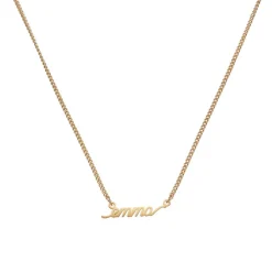 Colliers À Message|Colliers*Draeger Paris Collier prénom Pastel Chic