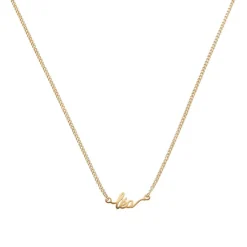 Colliers À Message|Colliers*Draeger Paris Collier prénom Pastel Chic