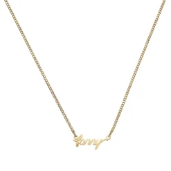 Colliers À Message|Colliers*Draeger Paris Collier prénom Pastel Chic