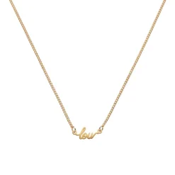 Colliers À Message|Colliers*Draeger Paris Collier prénom Pastel Chic