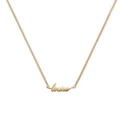 Colliers À Message|Colliers*Draeger Paris Collier prénom Pastel Chic