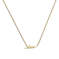 Colliers À Message|Colliers*Draeger Paris Collier prénom Pastel Chic