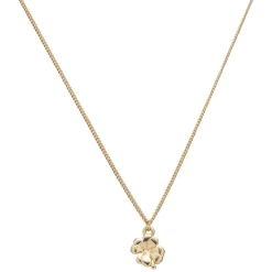 Colliers À Message|Colliers*Draeger Paris Collier Trèfle Pastel Chic