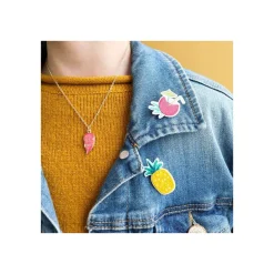 Colliers*Draeger Paris Colliers Best friends à partager Toi + Moi