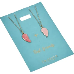 Colliers*Draeger Paris Colliers Best friends à partager