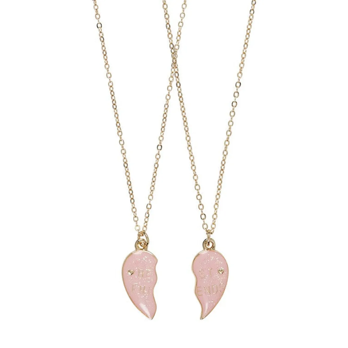 Colliers*Draeger Paris Colliers Best friends à partager Super copines