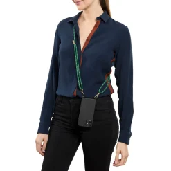 Cordons De Telephone*Draeger Paris Cordon Téléphone - Plusieurs Coloris