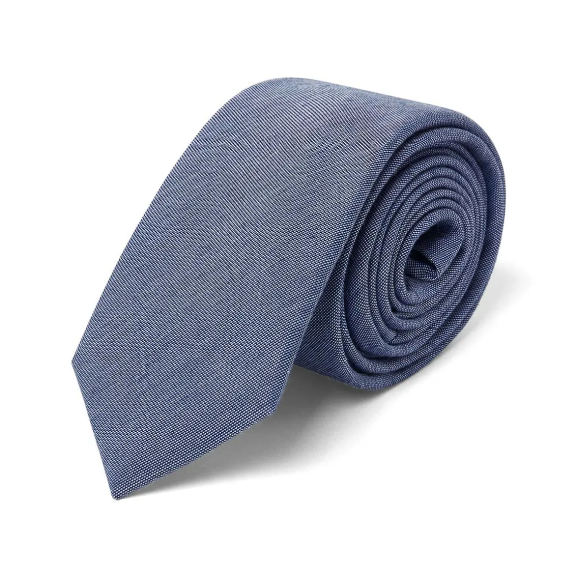 Cravates*Draeger Paris Cravate chinée 150 x 6 cm