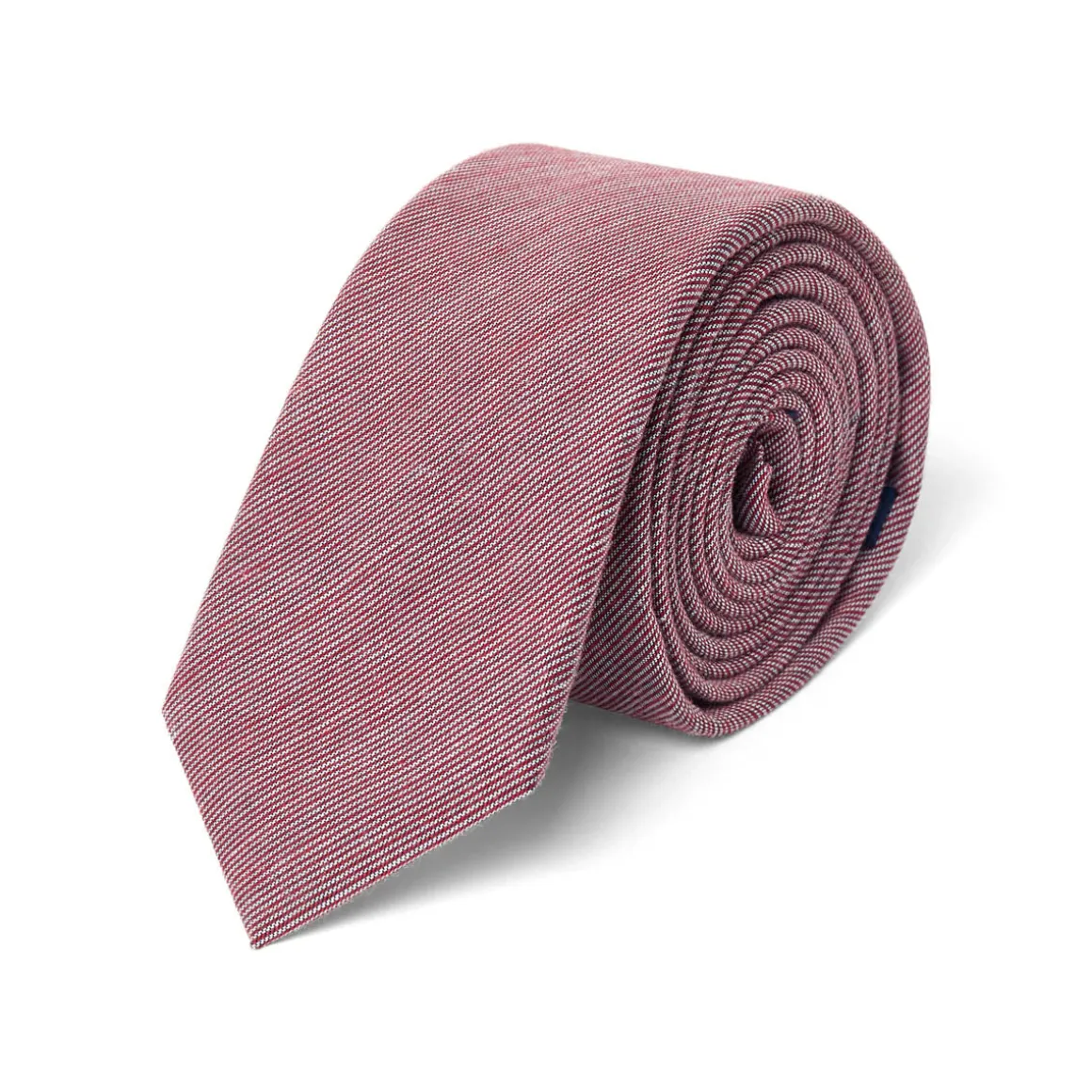 Cravates*Draeger Paris Cravate chinée 150 x 6 cm