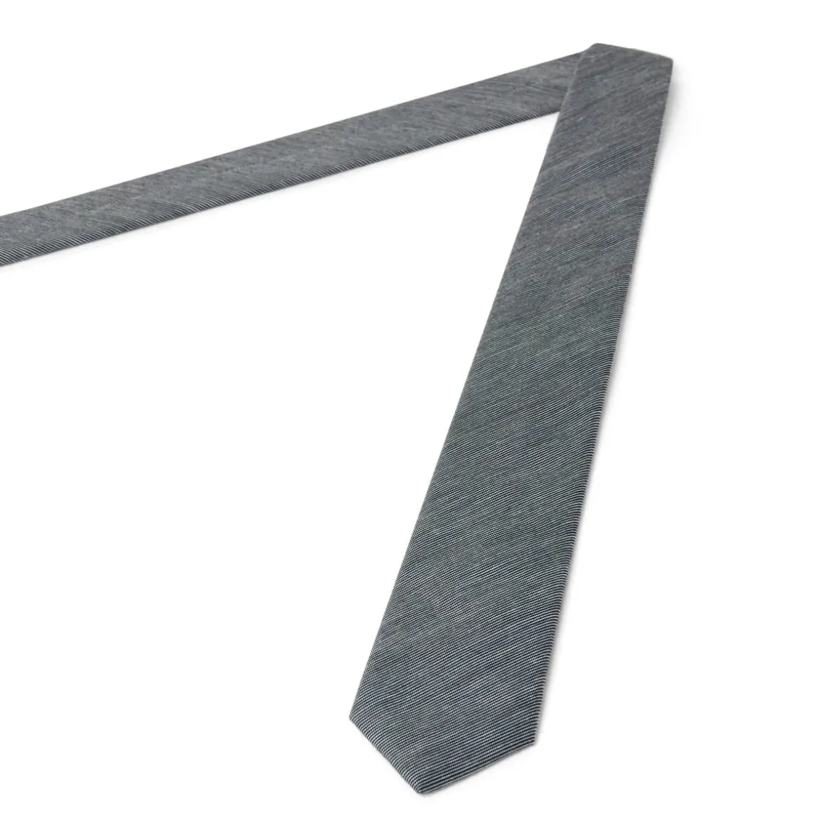 Cravates*Draeger Paris Cravate chinée 150 x 6 cm