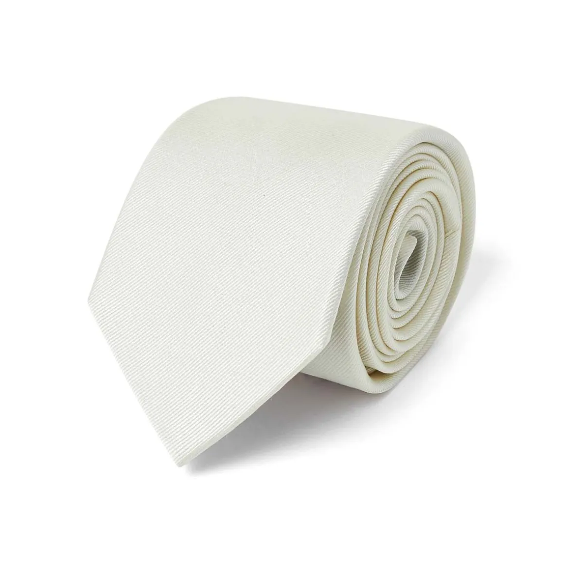 Cravates*Draeger Paris Cravate en Faille 150 x 6 ou 7,5cm - 100% soie