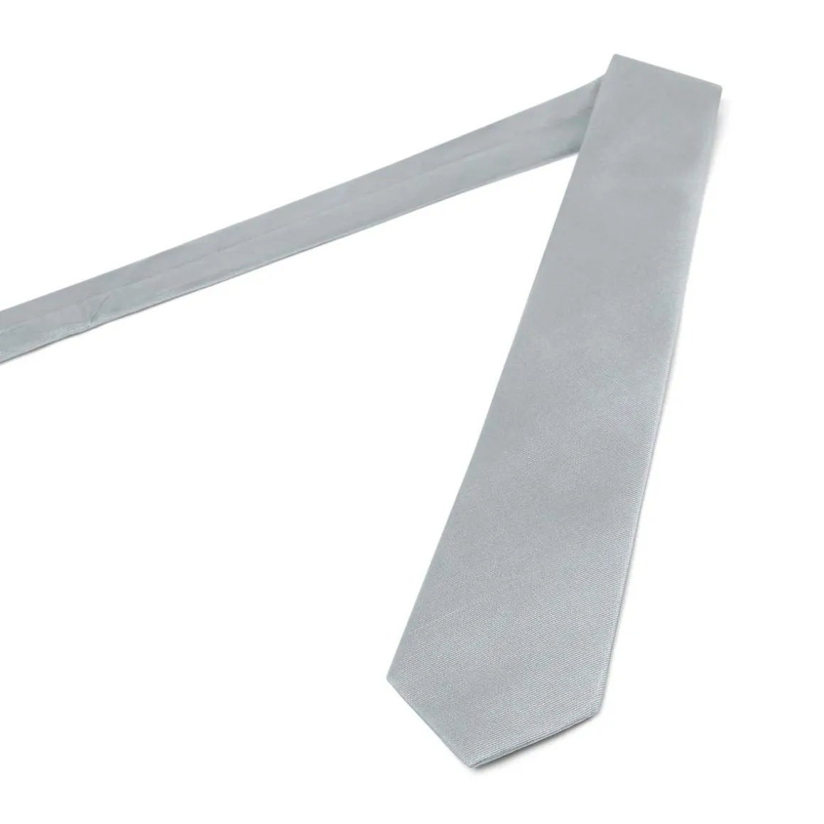 Cravates*Draeger Paris Cravate en Faille 150 x 6 ou 7,5cm - 100% soie