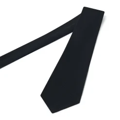 Cravates*Draeger Paris Cravate en Faille 150 x 6 ou 7,5cm - 100% soie