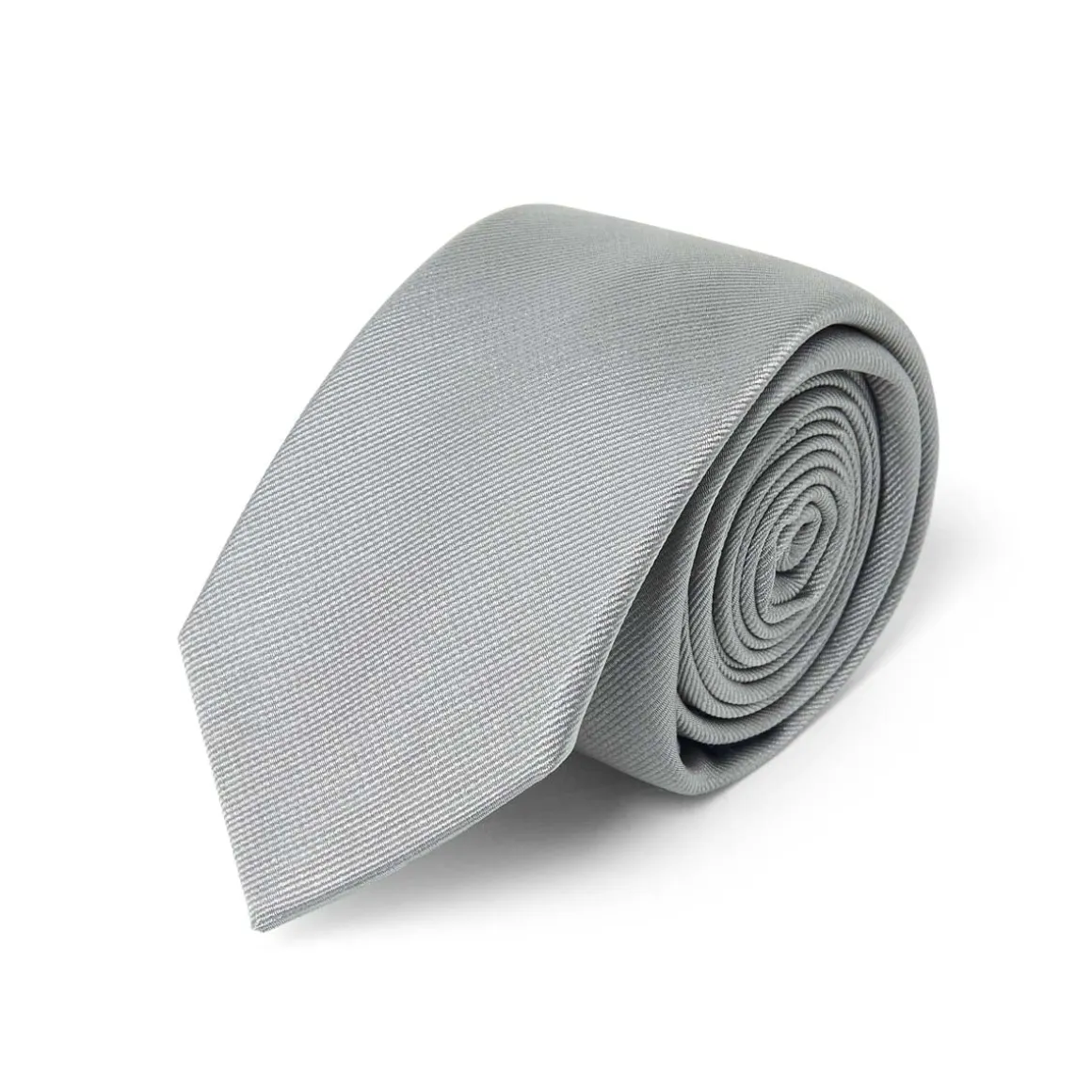 Cravates*Draeger Paris Cravate en Faille 150 x 6 ou 7,5cm - 100% soie