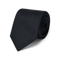 Cravates*Draeger Paris Cravate en Faille 150 x 6 ou 7,5cm - 100% soie