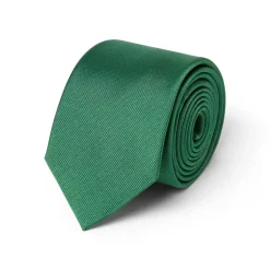 Cravates*Draeger Paris Cravate en Faille 150 x 6 ou 7,5cm - 100% soie