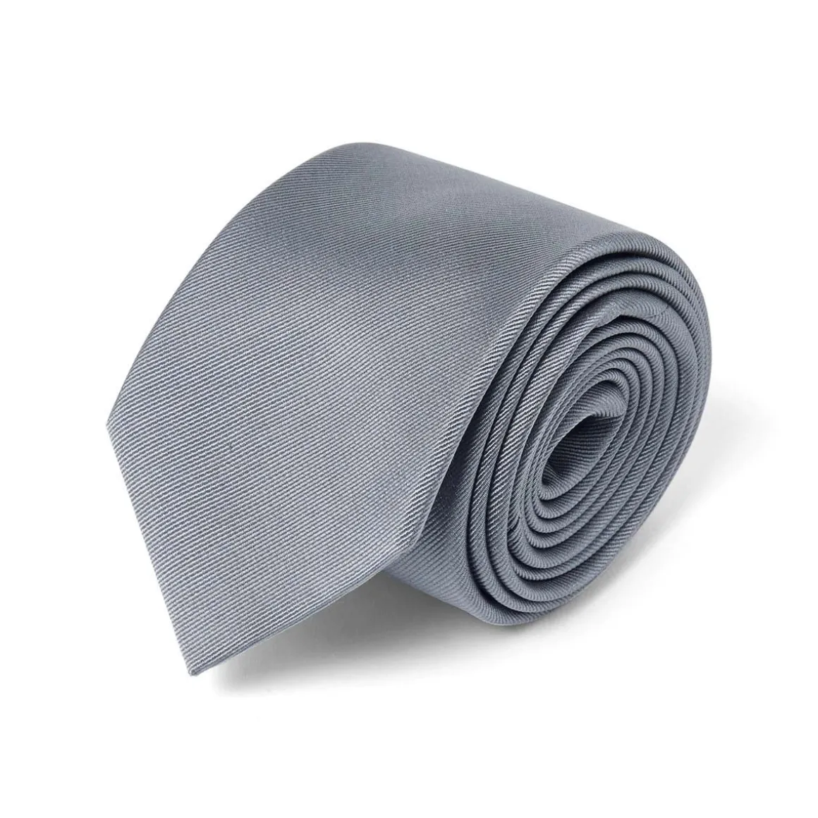 Cravates*Draeger Paris Cravate en Faille 150 x 6 ou 7,5cm - 100% soie