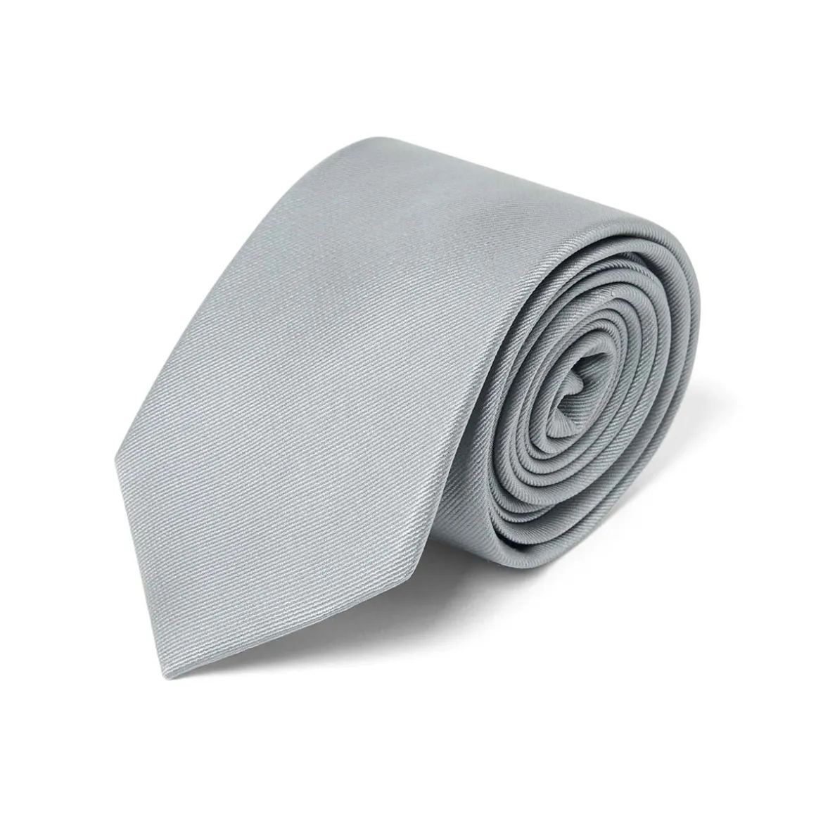 Cravates*Draeger Paris Cravate en Faille 150 x 6 ou 7,5cm - 100% soie