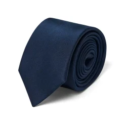 Cravates*Draeger Paris Cravate satin 150 cm x 6 ou 7,5cm - 100% soie