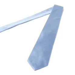 Cravates*Draeger Paris Cravate satin 150 cm x 6 ou 7,5cm - 100% soie