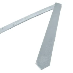 Cravates*Draeger Paris Cravate texturée 150 x 6 ou 7,5 cm - 100% soie