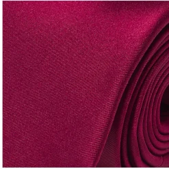 Cravates*Draeger Paris Cravate twill 150 x 6 cm - 100% soie