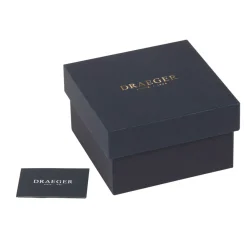 Boucles D'oreilles*Draeger Paris Créoles dentelées