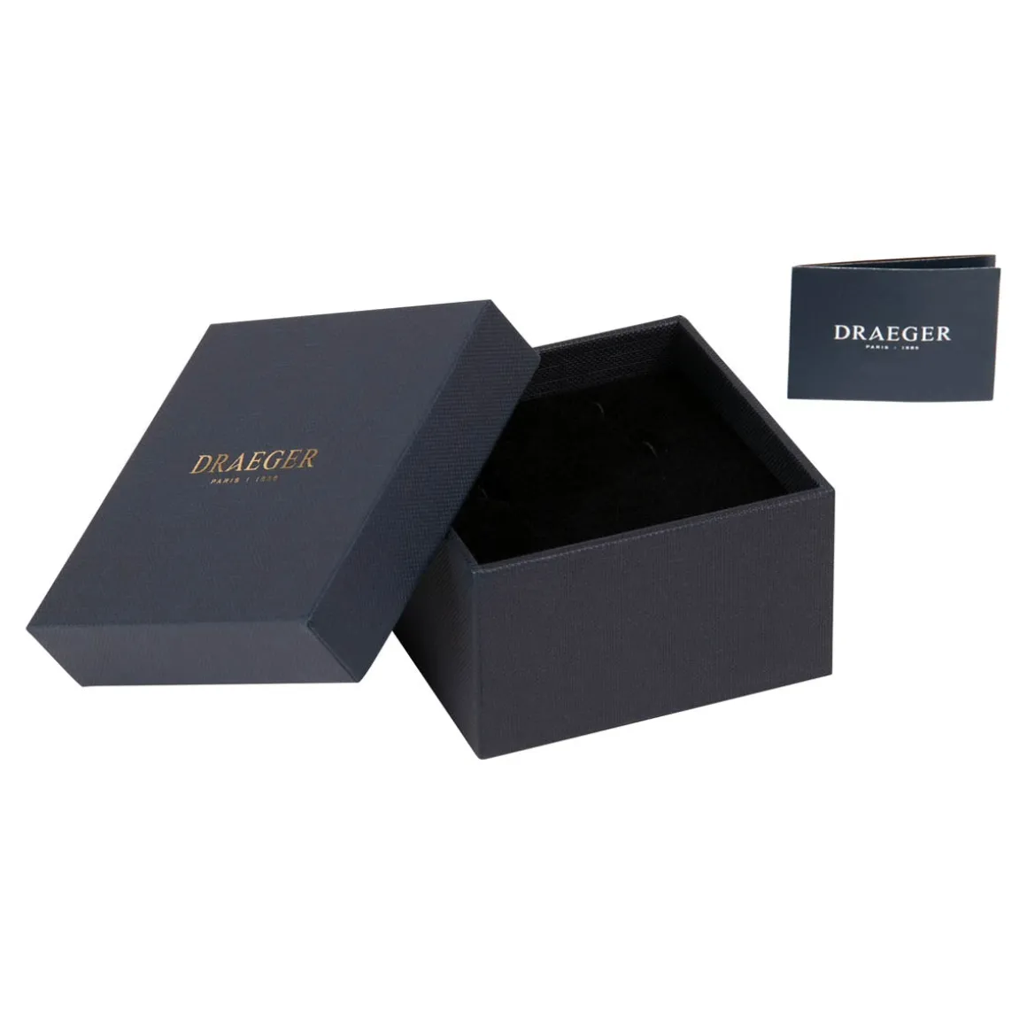 Boucles D'oreilles*Draeger Paris Créoles dentelées