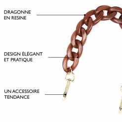 Dragonne De Telephone*Draeger Paris Dragonne Téléphone - Plusieurs Coloris