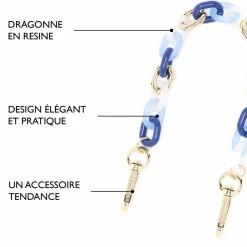 Dragonne De Telephone*Draeger Paris Dragonne Téléphone - Plusieurs Coloris