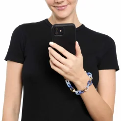 Dragonne De Telephone*Draeger Paris Dragonne Téléphone - Plusieurs Coloris