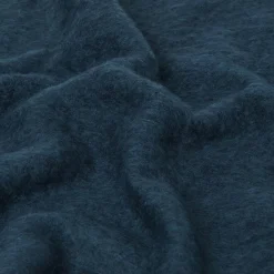 Etole*Draeger Paris Etole en mohair - bleu canard