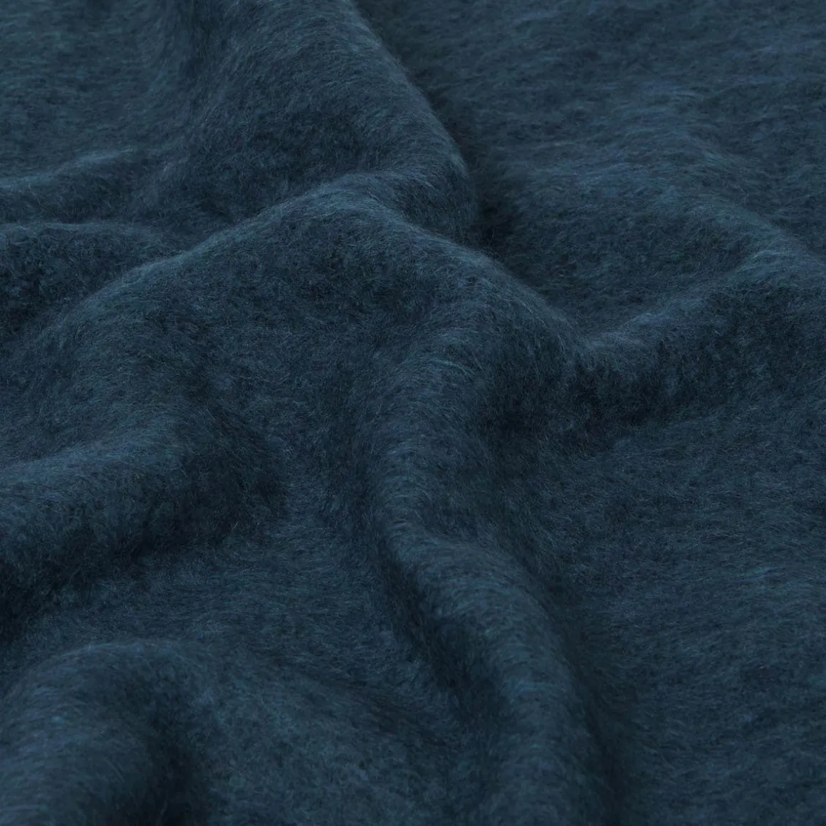 Etole*Draeger Paris Etole en mohair - bleu canard