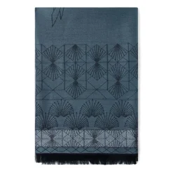 Etole*Draeger Paris Etole Jacquard Colibri - Noir - Taille unique