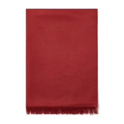 Etole*Draeger Paris Etole jacquard unie - rouille