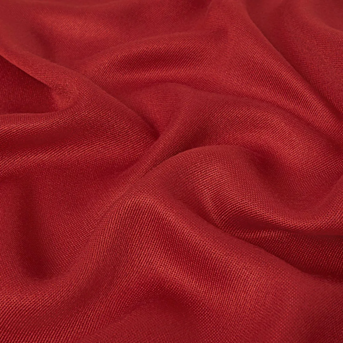 Etole*Draeger Paris Etole jacquard unie - rouille