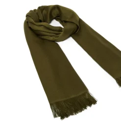 Etole*Draeger Paris Etole jacquard unie kaki